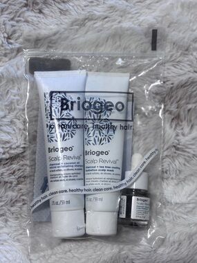 Briogeo Scalp Revival Soothe + Detoxify 3pc Travel Set